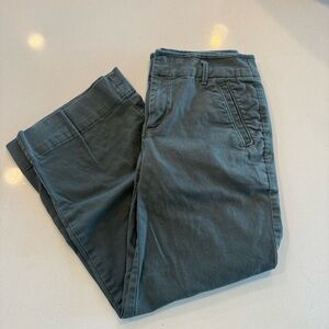 Loft casual chino trousers
